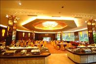 Fule Jiuzhou International Hotel Mianyang Restaurant foto